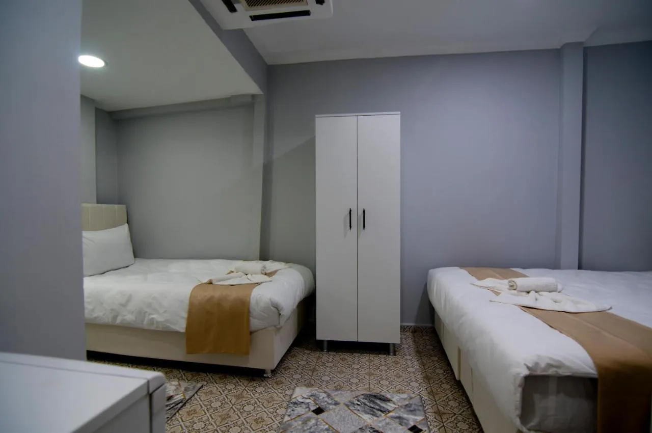 ***  Istanbul Palace Hotel Турция