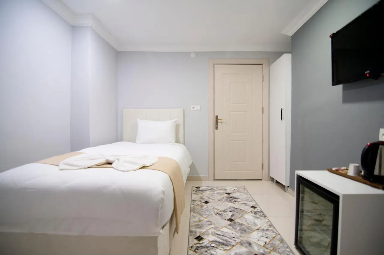 ***  Istanbul Palace Hotel Турция