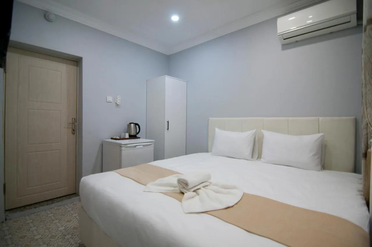 Istanbul Palace Hotel 3*,  Turquie
