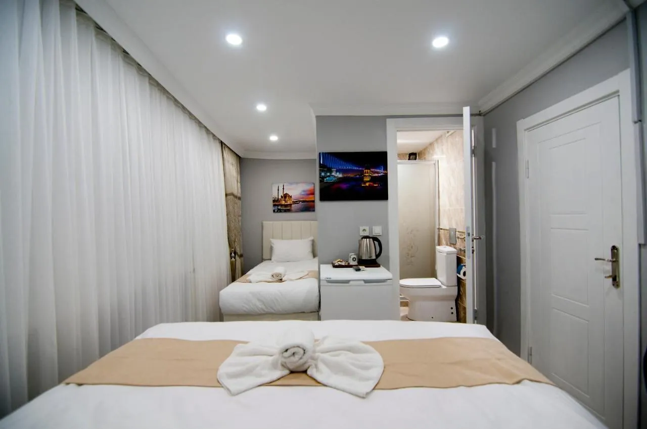Istanbul Palace Hotel 3*,  Турция