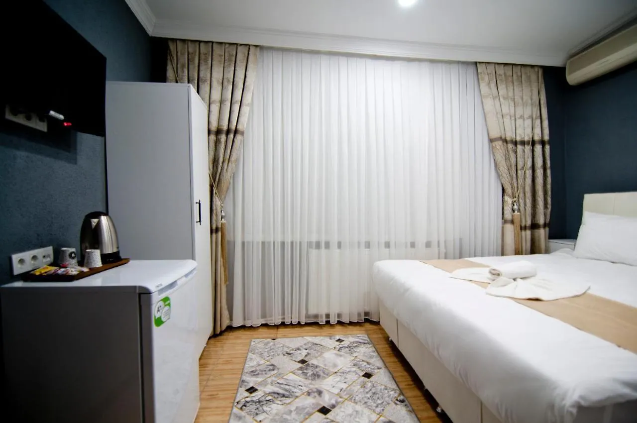 ***  Istanbul Palace Hotel 터키