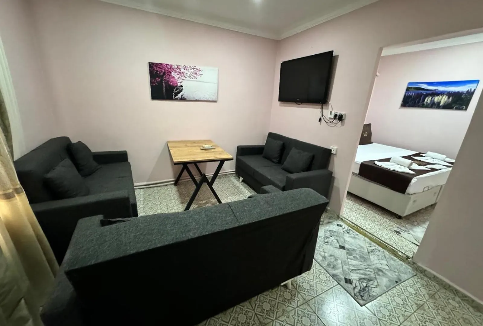 Istanbul Palace Hotel 3*,  Турция