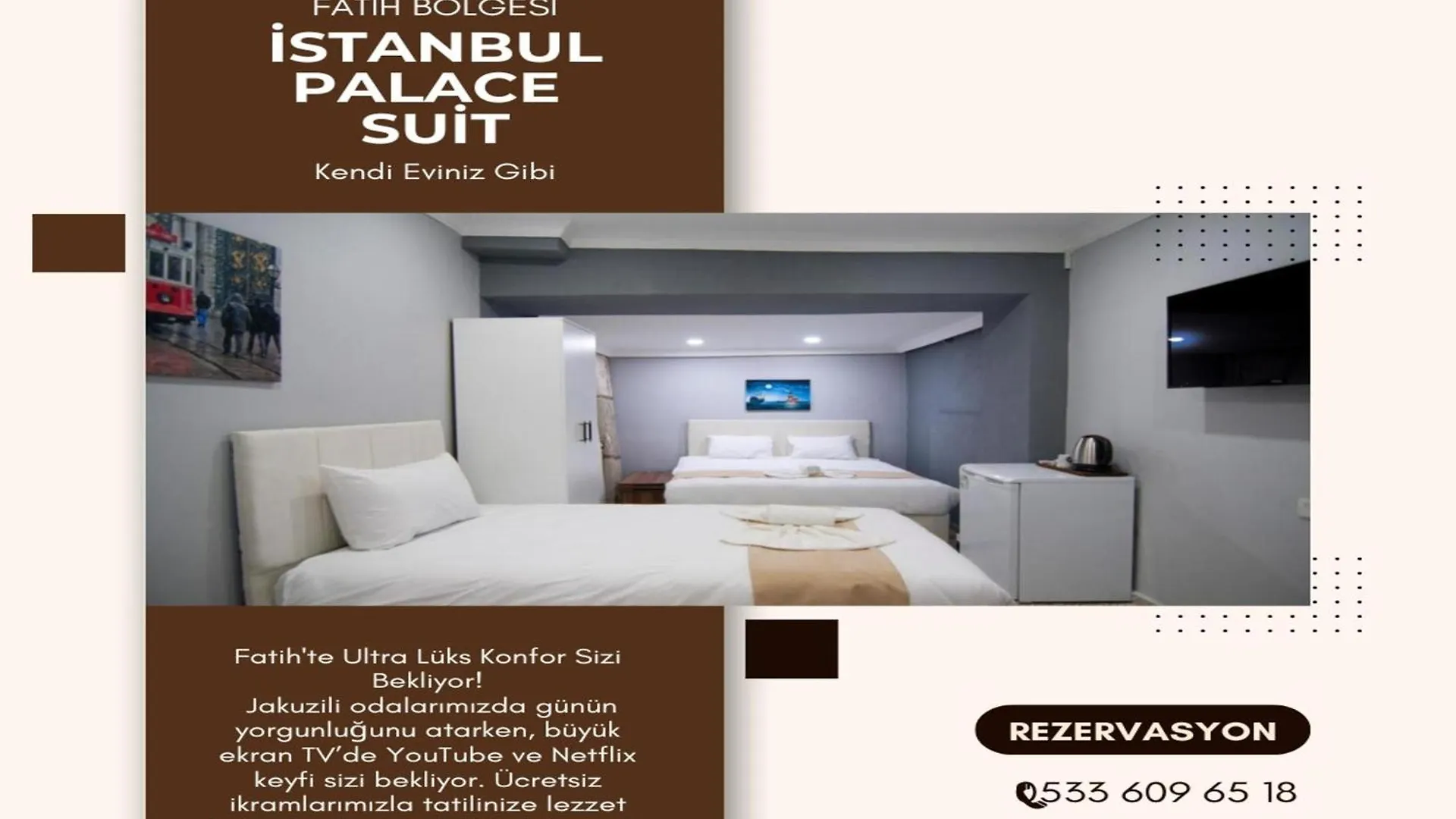 Istanbul Palace Hotel