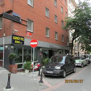 Kadikoy Стамбул