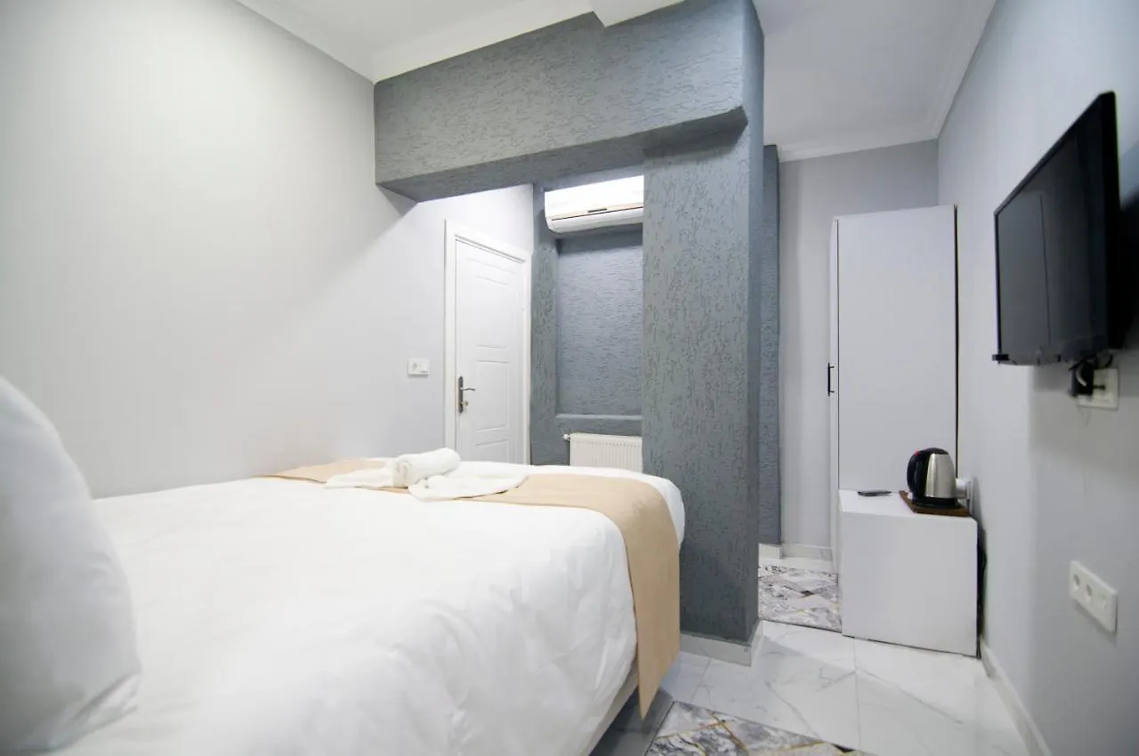 Istanbul Palace Hotel Turecko