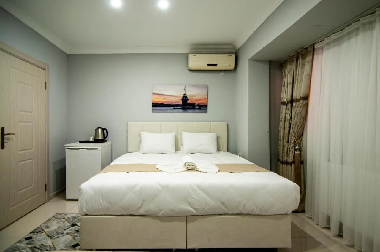 Istanbul Palace Hotel 3*,  Turecko
