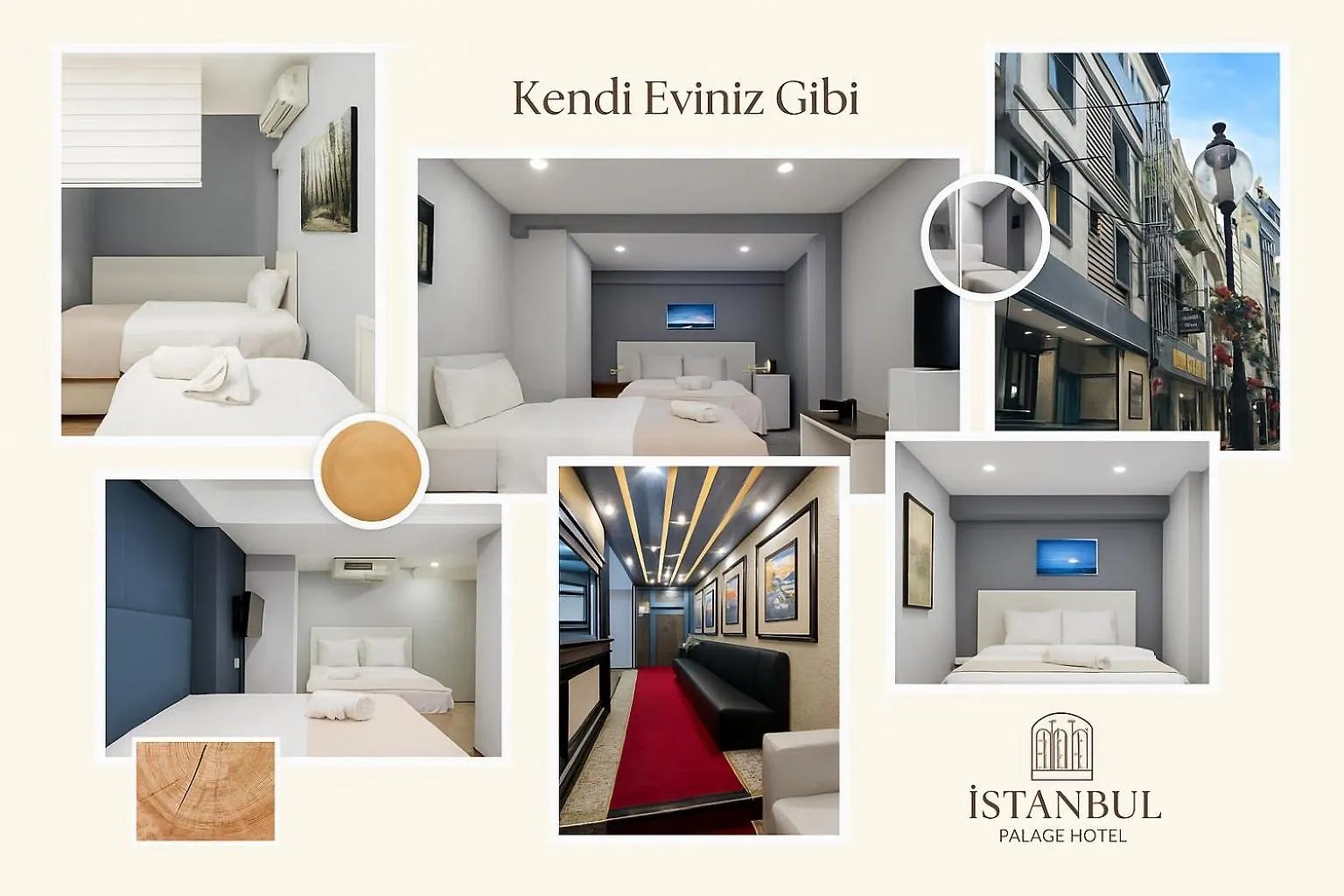 Istanbul Palace Hotel