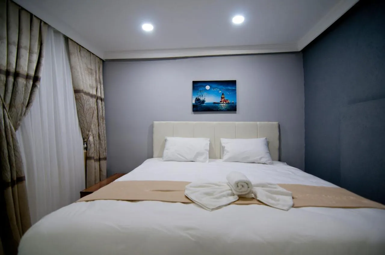 Istanbul Palace Hotel 3*,  טורקיה