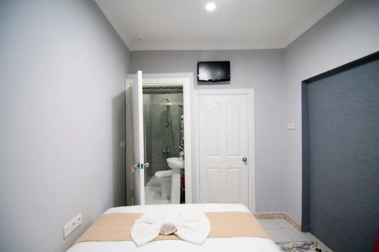 Istanbul Palace Hotel 3*,