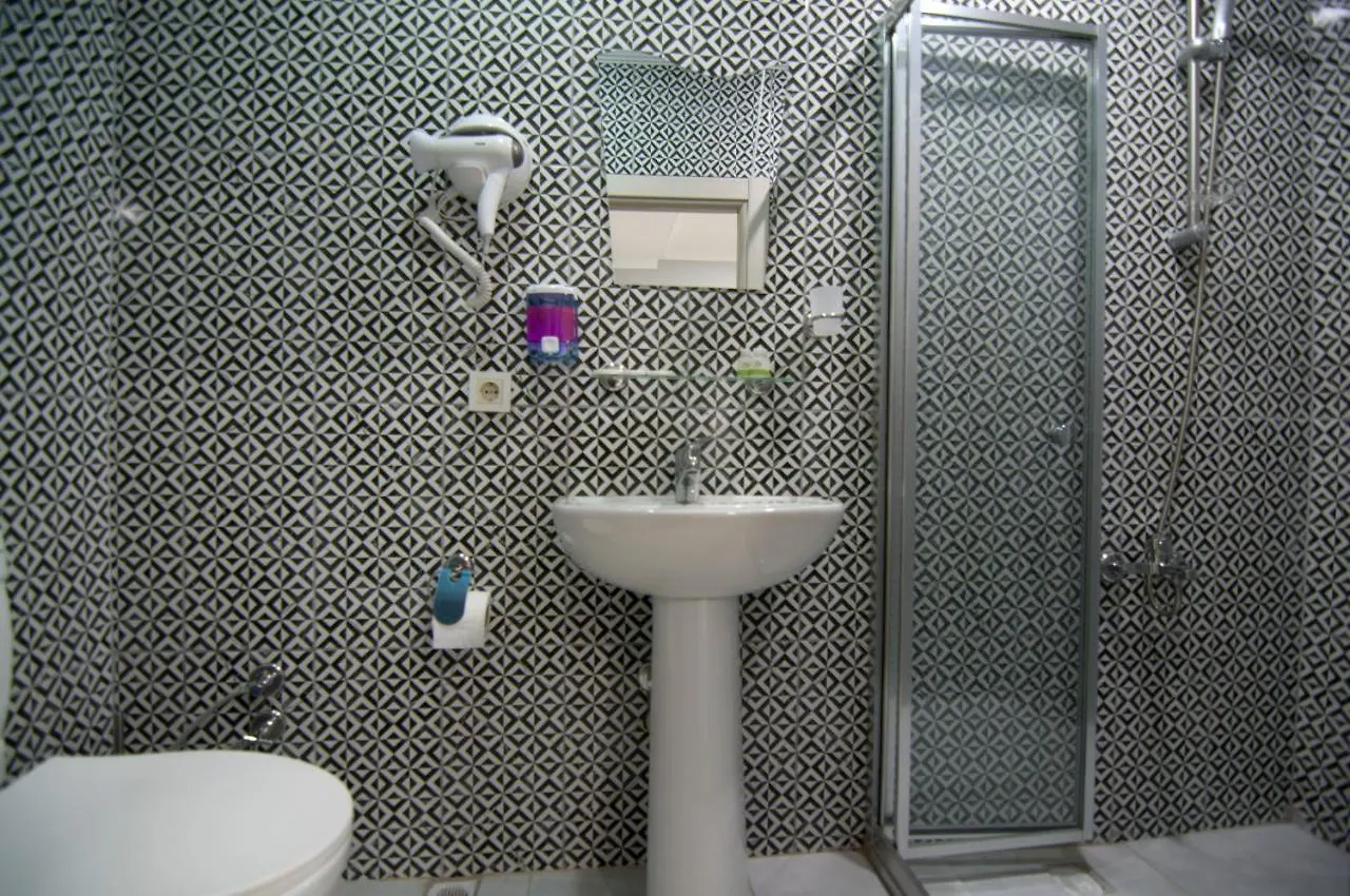 ***  Istanbul Palace Hotel טורקיה